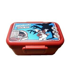 Gremlins Mogwai Gizmo Bento Meal Mini Lunch Box Store Case Fright Loot Crate NEW